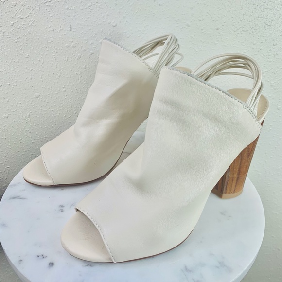 Fergie Luna Peep Toe Slingback - Picture 3 of 3